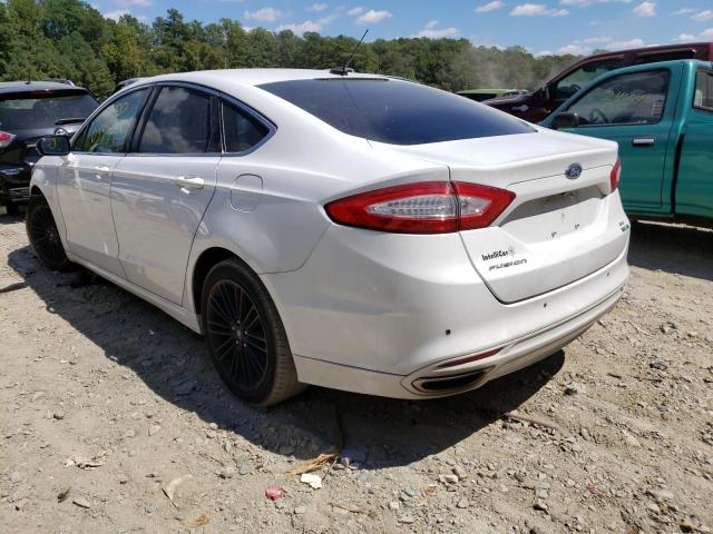 Photo 3 from auction – 2016 FORD FUSION SE with VIN 3FA6P0T91GR373547
