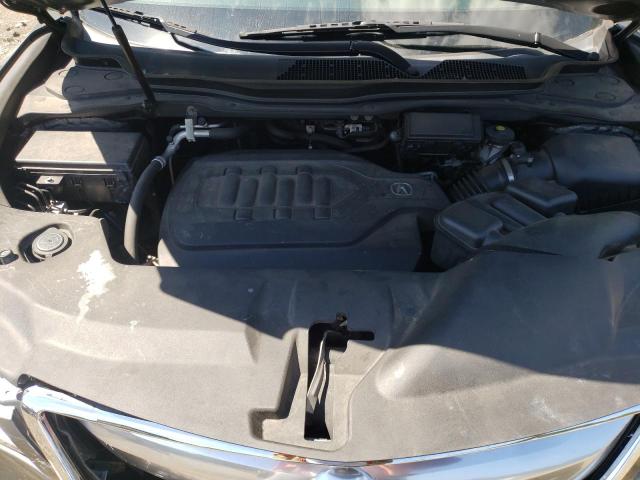 Фото 7 с аукциона – 2015 ACURA MDX TECHNO с VIN 5FRYD4H46FB025354