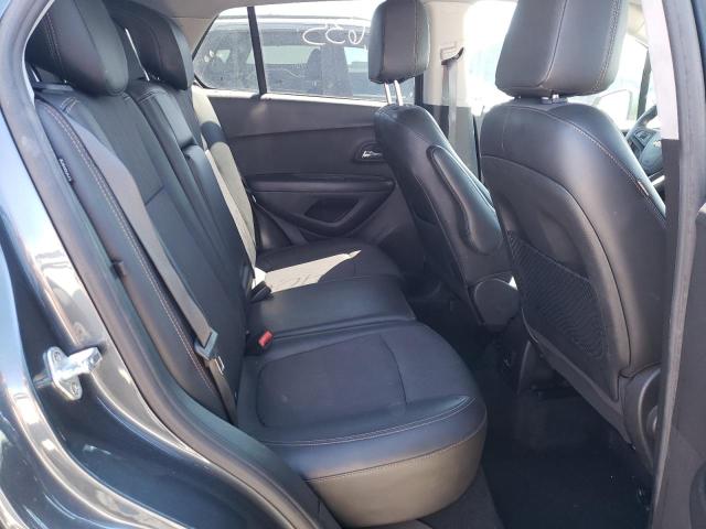 Photo 6 from auction – 2021 CHEVROLET TRAX 1LT with VIN KL7CJPSB6MB325275
