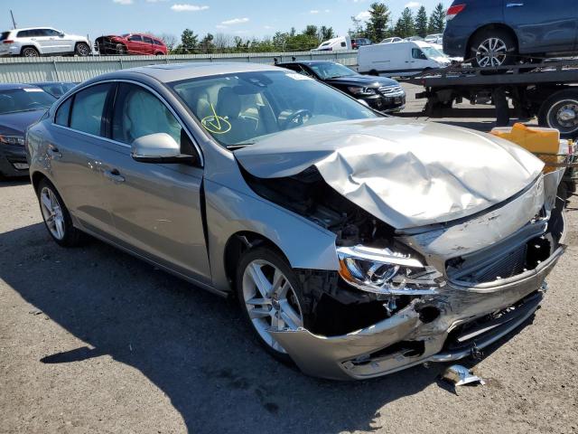 VOLVO S60 PREMIE 2015 with VIN YV126MFK7F1337804 - Photo from auction