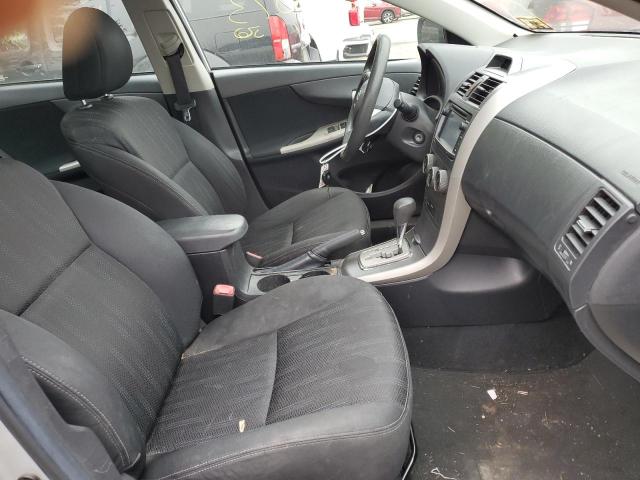 Photo 5 from auction – 2013 TOYOTA COROLLA with VIN 2T1BU4EE4DC978618