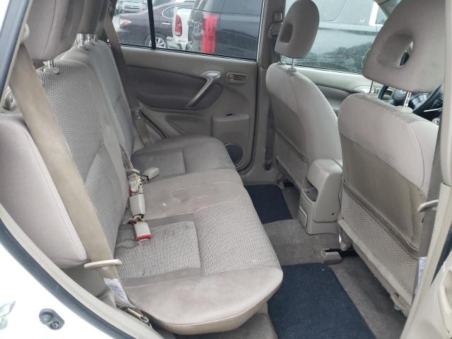 Photo 6 from auction – 2005 TOYOTA RAV4 with VIN JTEGD20V650074679
