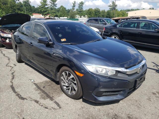 HONDA CIVIC EX 2016 with VIN 19XFC2F7XGE204209 - Photo from auction