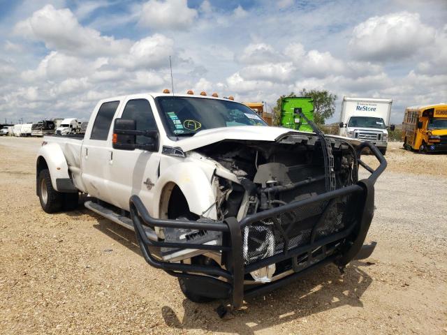 FORD F350 SUPER 2015 with VIN 1FT8W3DTXFEA02681 - Photo from auction