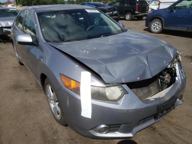 ACURA TSX 2011 con VIN JH4CU2E62BC003363 - Foto de la subasta