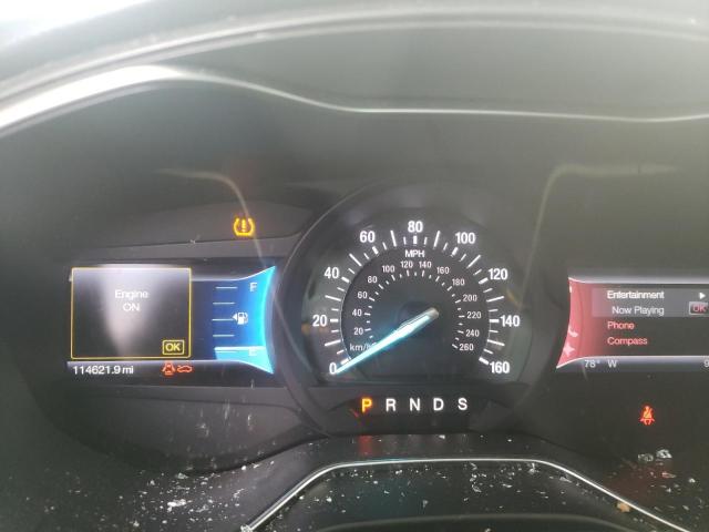 Photo 8 from auction – 2014 FORD FUSION TIT with VIN 3FA6P0K92ER123376