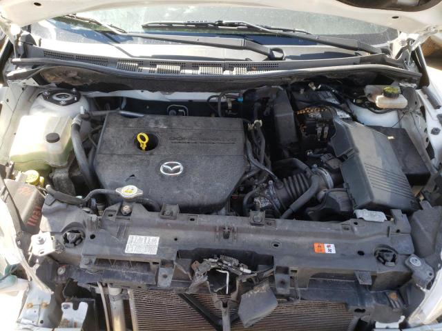 Photo 7 from auction – 2013 MAZDA 5 with VIN JM1CW2BL4D0150813