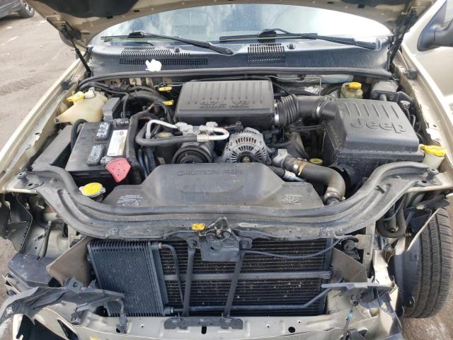 Photo 7 from auction – 2001 JEEP GRAND CHER with VIN 1J4GW58N11C737518