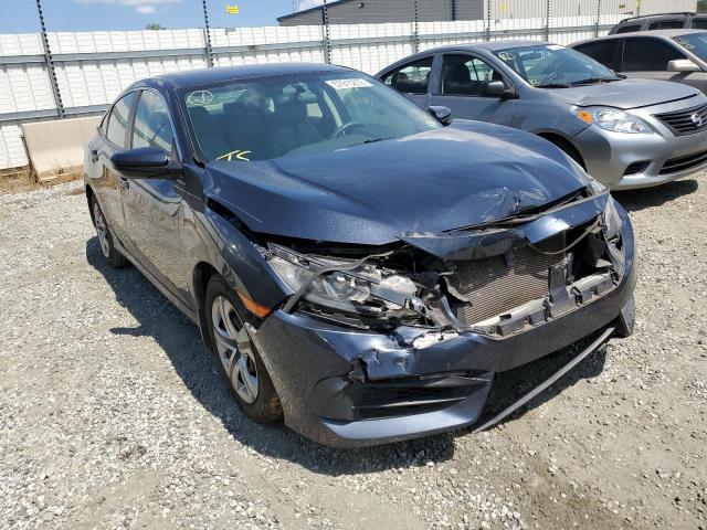 HONDA CIVIC LX 2016 con VIN 19XFC2F55GE024487 - Foto de la subasta