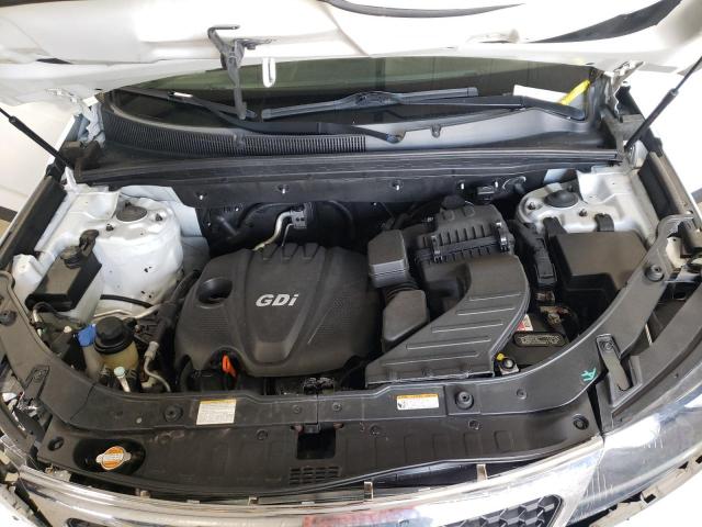 Photo 7 from auction – 2012 KIA SORENTO BA with VIN 5XYKTCA61CG303579