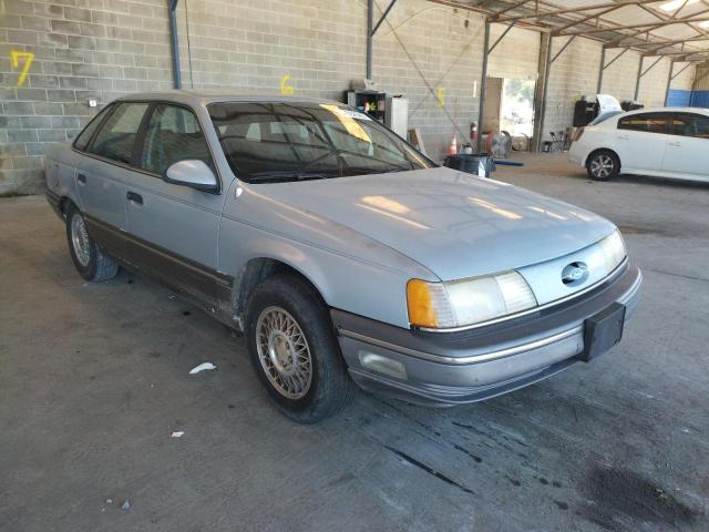 Photo 1 from auction – 1989 FORD TAURUS LX with VIN 1FABP5343KA135377