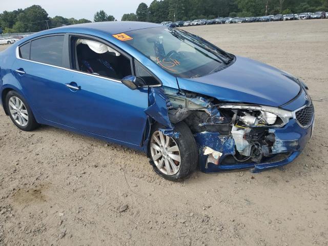 Photo 9 from auction – 2015 KIA FORTE EX with VIN KNAFX4A89F5338779