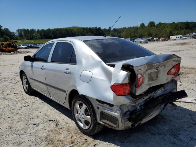 Photo 3 from auction – 2007 TOYOTA COROLLA CE with VIN JTDBR32E070126037