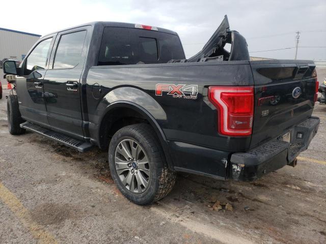 Photo 3 from auction – 2017 FORD F150 SUPER with VIN 1FTEW1EG3HFB73875