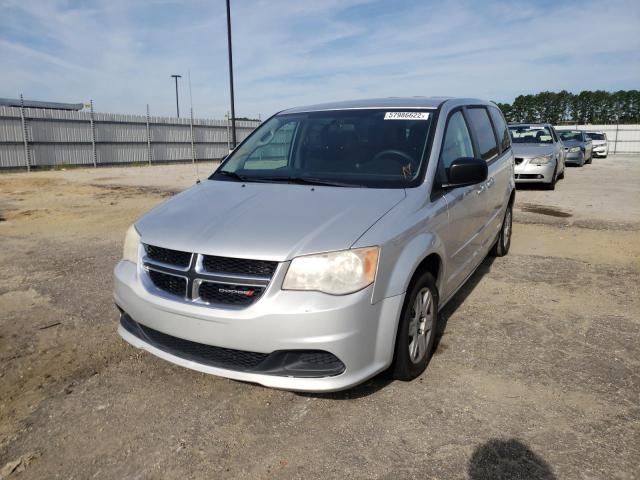 Photo 2 from auction – 2012 DODGE GRAND CARA with VIN 2C4RDGBG5CR341791