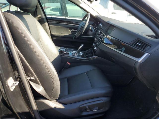 Photo 5 from auction – 2014 BMW 535 D with VIN WBAXA5C53ED691165
