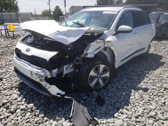 Photo 9 from auction – 2020 KIA NIRO LX with VIN KNDCB3LC3L5369585