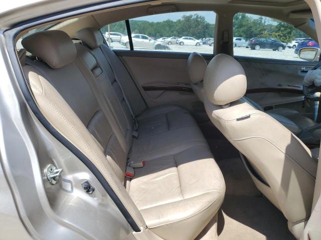 Photo 6 from auction – 2006 NISSAN MAXIMA SE with VIN 1N4BA41E16C816302