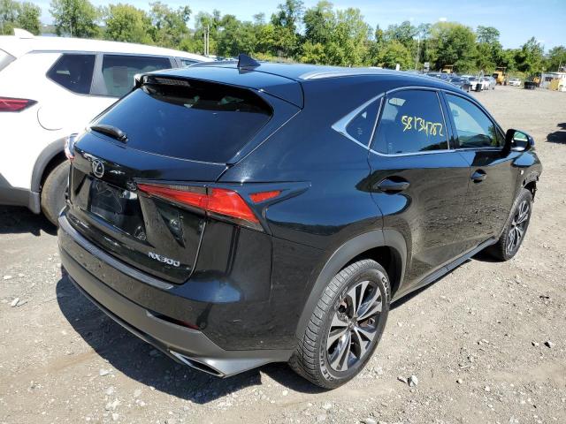 Photo 4 from auction – 2018 LEXUS NX 300 BAS with VIN JTJBARBZ8J2152004