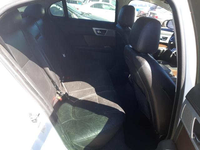 Photo 6 from auction – 2013 JAGUAR XF with VIN SAJWA0ES7DPS95789