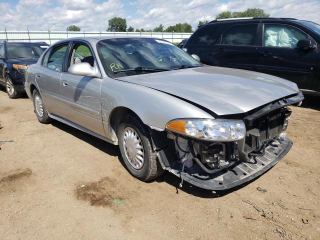 BUICK LESABRE CU 2005 with VIN 1G4HP52K45U216360 - Photo from auction