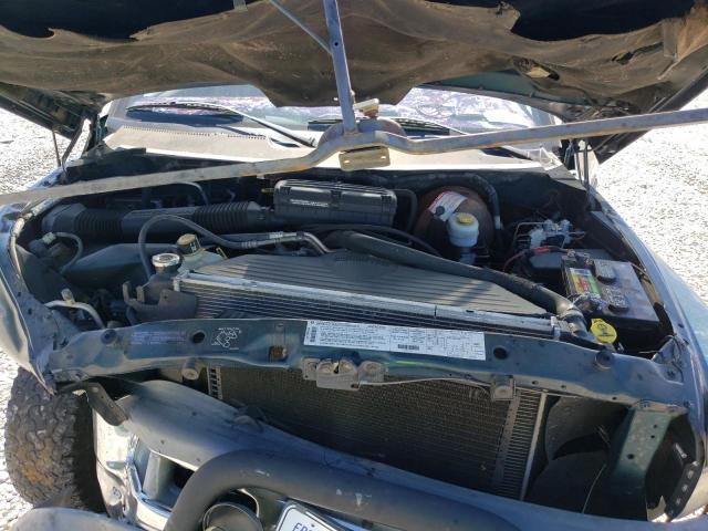 Photo 7 from auction – 1998 DODGE RAM 1500 with VIN 1B7HF16Y4WS561268