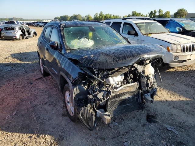 JEEP COMPASS SP 2017 with VIN 3C4NJDAB9HT656495 - Photo from auction