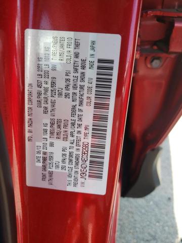 Photo 10 from auction – 2014 MAZDA CX-5 GT with VIN JM3KE4DY4E0362980