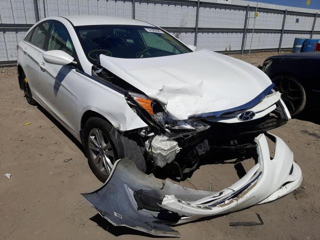 Photo 9 from auction – 2012 HYUNDAI SONATA GLS with VIN 5NPEB4AC2CH496605