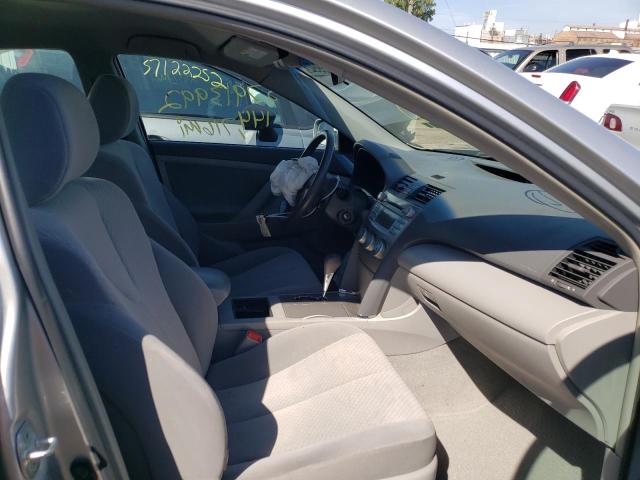 Photo 5 from auction – 2009 TOYOTA CAMRY BASE with VIN 4T1BE46K69U896834
