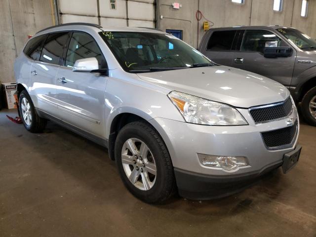 CHEVROLET TRAVERSE L 2010 with VIN 1GNLRFED0AS130455 - Photo from auction