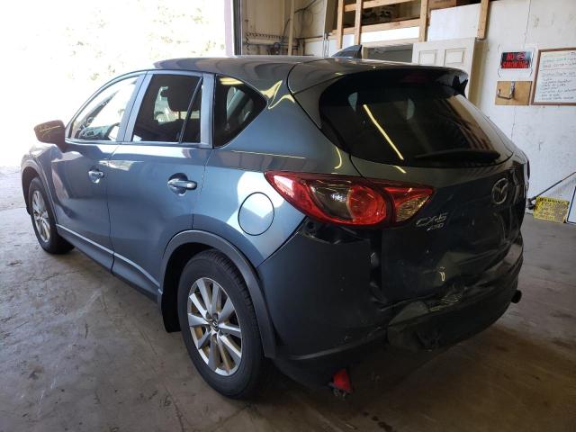 Photo 3 from auction – 2016 MAZDA CX-5 TOURI with VIN JM3KE4CY9G0621483