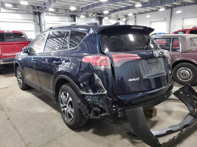 Photo 3 from auction – 2018 TOYOTA RAV4 LE with VIN JTMBFREV5JJ229768