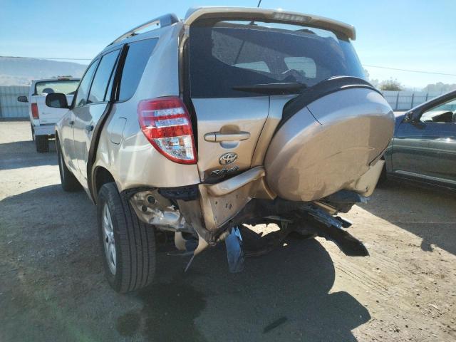 Photo 9 from auction – 2011 TOYOTA RAV4 with VIN 2T3BK4DV3BW058893