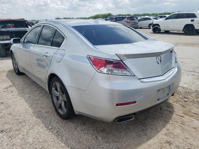 Photo 3 from auction – 2014 ACURA TL ADVANCE with VIN 19UUA8F70EA007048