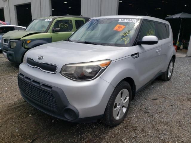 Photo 2 from auction – 2015 KIA SOUL with VIN KNDJN2A29F7795289