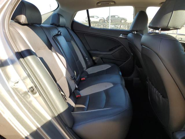 Photo 6 from auction – 2012 KIA OPTIMA SX with VIN 5XXGR4A66CG026457