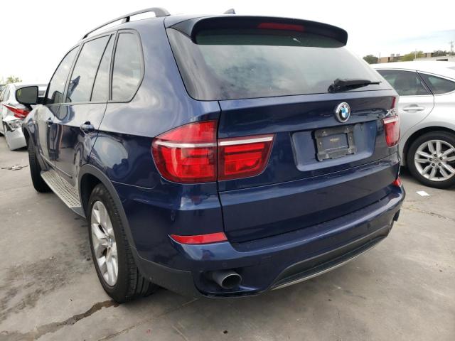 Photo 3 from auction – 2013 BMW X5 XDRIVE3 with VIN 5UXZV4C55D0B05146