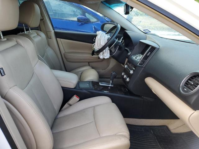 Photo 5 from auction – 2012 NISSAN MAXIMA S with VIN 1N4AA5AP1CC841523