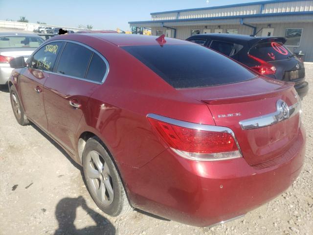 Photo 3 from auction – 2011 BUICK LACROSSE C with VIN 1G4GE5GDXBF157262