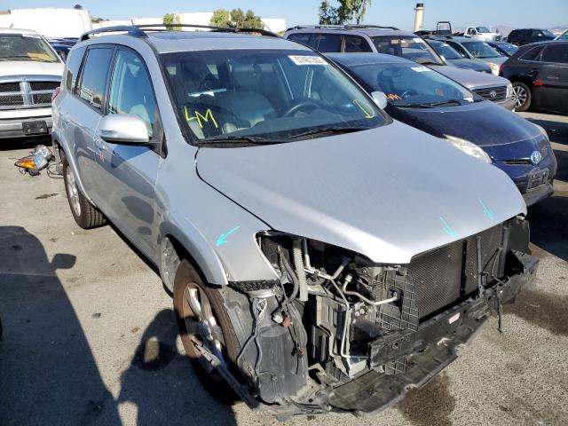 TOYOTA RAV4 LIMIT 2012 with VIN 2T3YF4DV3CW113651 - Photo from auction