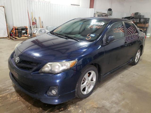 Photo 2 from auction – 2013 TOYOTA COROLLA BA with VIN 5YFBU4EE7DP142821