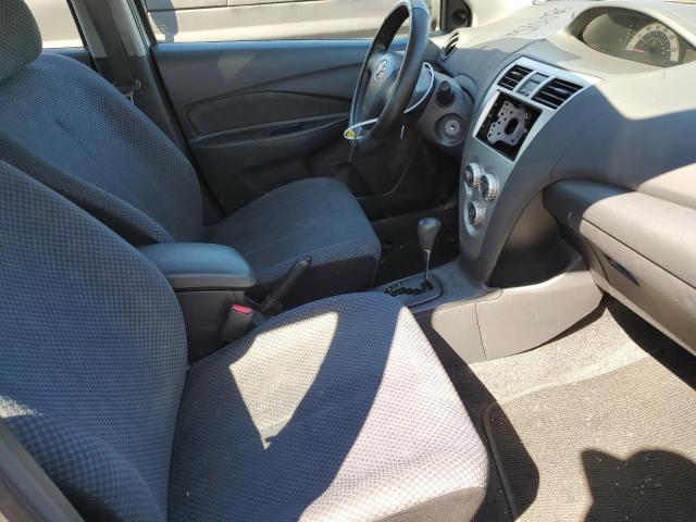 Photo 5 from auction – 2007 TOYOTA YARIS with VIN JTDBT923471012846