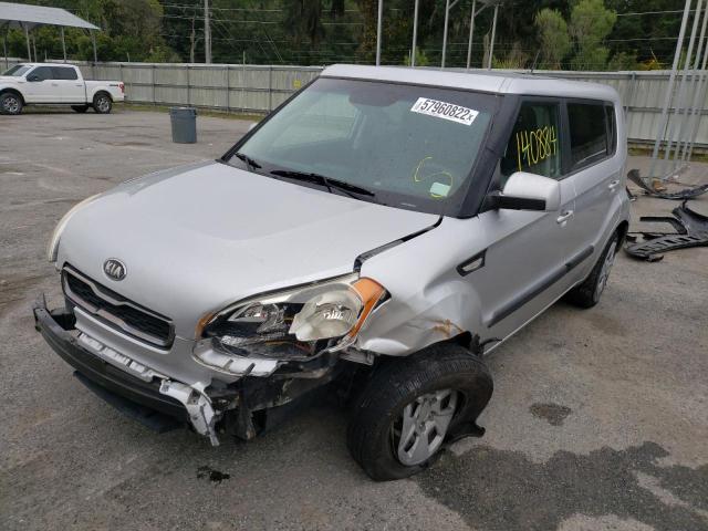 Photo 2 from auction – 2013 KIA SOUL with VIN KNDJT2A58D7493733