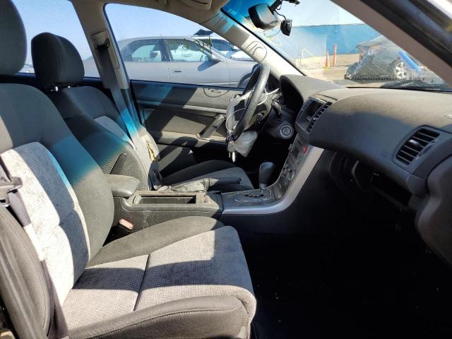 Photo 5 from auction – 2005 SUBARU LEGACY OUT with VIN 4S4BP61C857374592