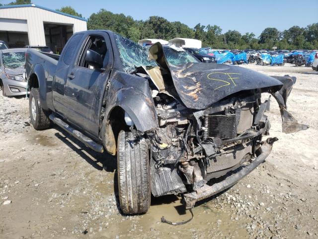 NISSAN FRONTIER S 2012 with VIN 1N6AD0CU6CC443910 - Photo from auction