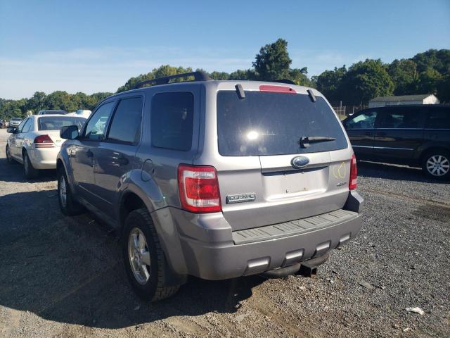 Photo 3 from auction – 2008 FORD ESCAPE XLT with VIN 1FMCU93128KC81577