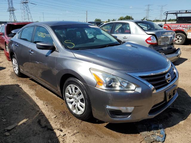 NISSAN ALTIMA 2.5 2014 with VIN 1N4AL3AP7EC292816 - Photo from auction