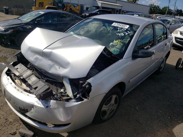 Photo 2 from auction – 2003 SATURN ION LEVEL with VIN 1G8AG52F63Z164832