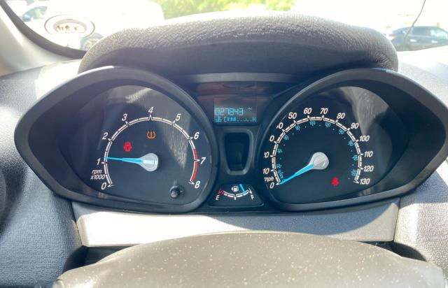 Photo 8 from auction – 2017 FORD FIESTA S with VIN 3FADP4AJ4HM104565